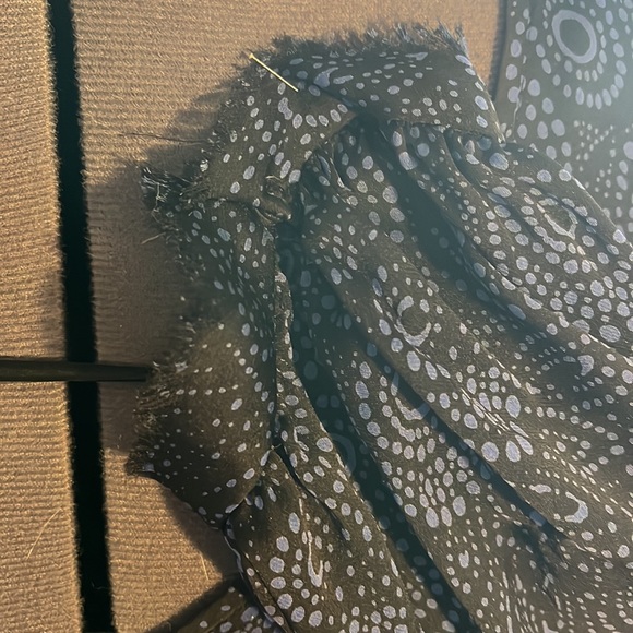 Vintage K.A.7. (Katayone Adeli) silk blouse from Barney’ Co-op - Picture 5 of 6